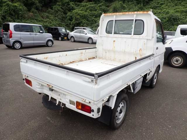DAIHATSU HIJET TRUCK 2013