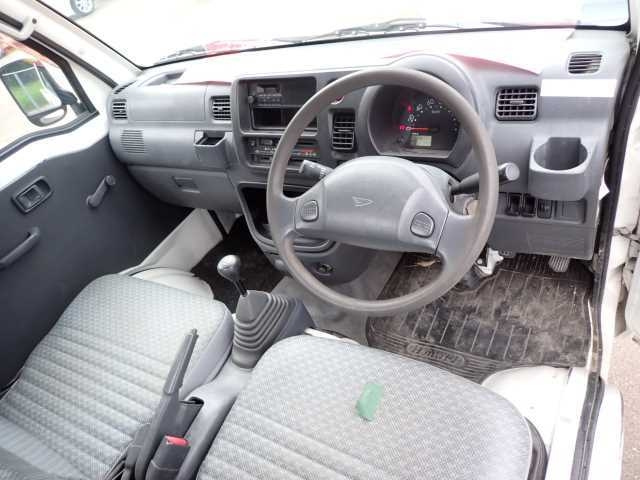 DAIHATSU HIJET TRUCK 2013