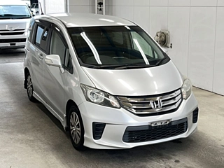 HONDA FREED 2012