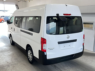 NISSAN CARAVAN BUS 2012