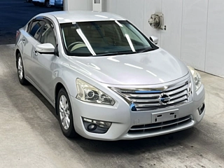 NISSAN TEANA 2014