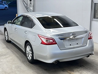 NISSAN TEANA 2014