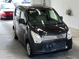 SUZUKI WAGON R 2014