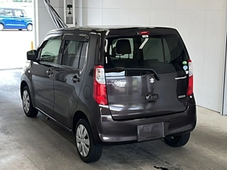 SUZUKI WAGON R 2014