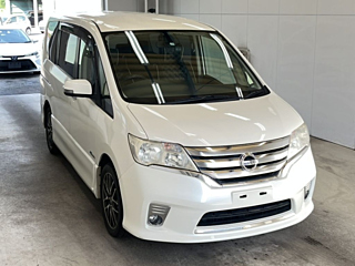 NISSAN SERENA 2013