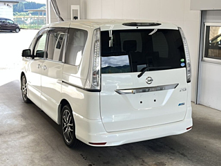 NISSAN SERENA 2013