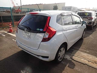 HONDA FIT 2019