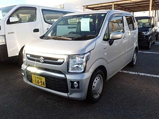 SUZUKI WAGON R 2022