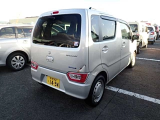 SUZUKI WAGON R 2022
