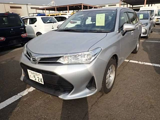 TOYOTA COROLLA FIELDER 2019