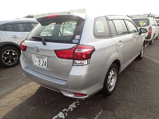 TOYOTA COROLLA FIELDER 2019