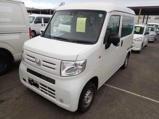 HONDA N VAN 2019