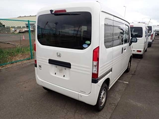 HONDA N VAN 2019