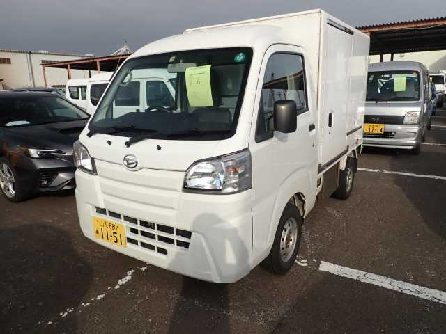 DAIHATSU HIJET TRUCK 2017