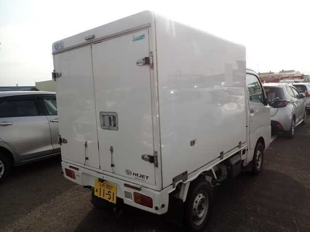 DAIHATSU HIJET TRUCK 2017