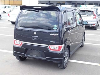 SUZUKI WAGON R 2019