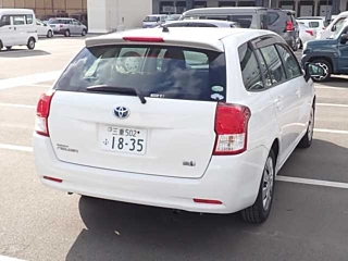 TOYOTA COROLLA FIELDER 2014