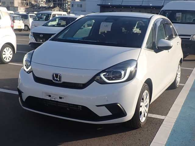 HONDA FIT 2020
