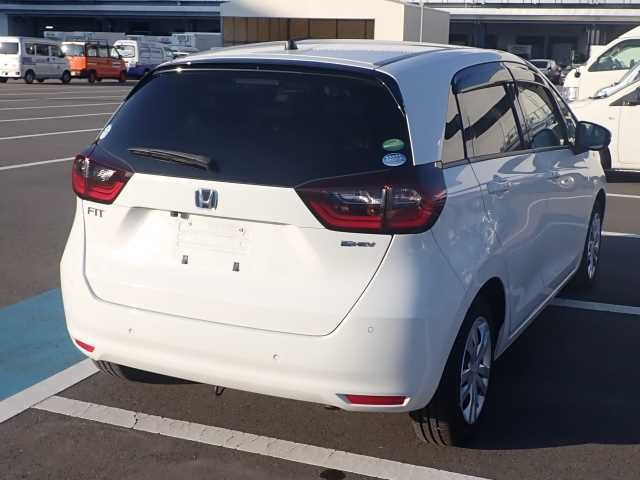 HONDA FIT 2020
