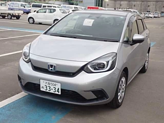 HONDA FIT 2020