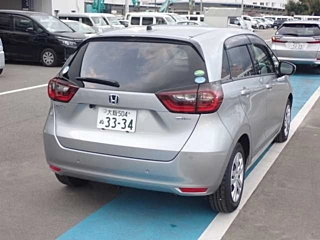 HONDA FIT 2020