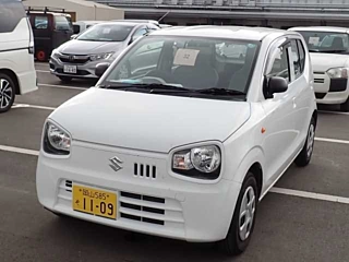 SUZUKI ALTO 2018