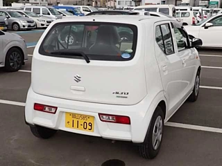 SUZUKI ALTO 2018