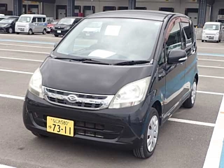 DAIHATSU MOVE 2008