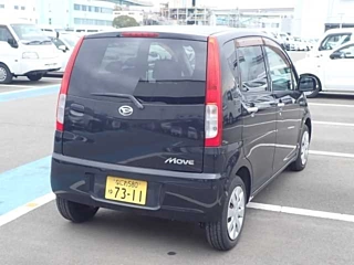 DAIHATSU MOVE 2008
