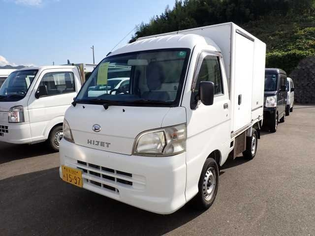 DAIHATSU HIJET TRUCK 2013