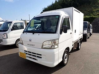 DAIHATSU HIJET TRUCK 2013