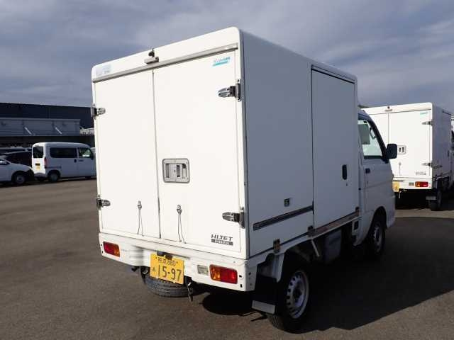DAIHATSU HIJET TRUCK 2013