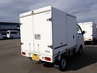 DAIHATSU HIJET TRUCK 2013