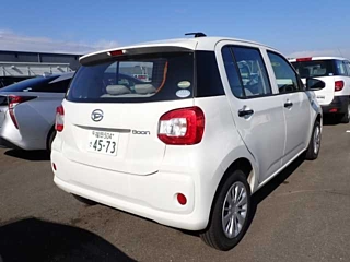 DAIHATSU BOON 2017