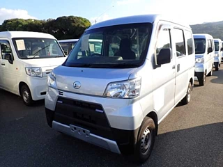 DAIHATSU HIJET VAN 2019