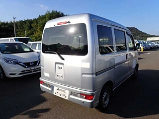 DAIHATSU HIJET VAN 2019