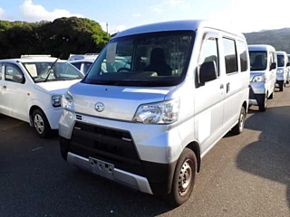 DAIHATSU HIJET VAN 2019
