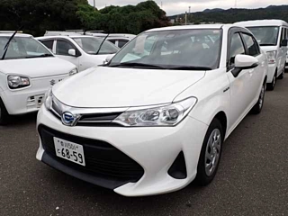 TOYOTA COROLLA AXIO 2020