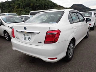 TOYOTA COROLLA AXIO 2020