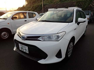 TOYOTA COROLLA FIELDER 2018