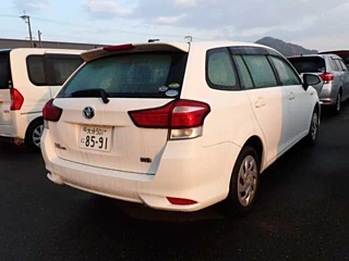 TOYOTA COROLLA FIELDER 2018