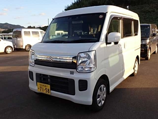 SUZUKI EVERY WAGON 2021