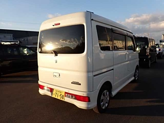 SUZUKI EVERY WAGON 2021