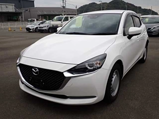 MAZDA MAZDA2 2020