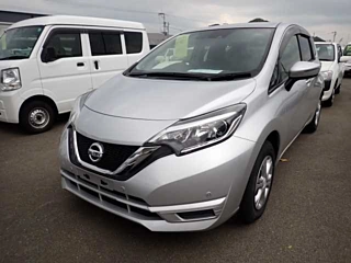 NISSAN NOTE 2020