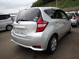 NISSAN NOTE 2020