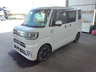 DAIHATSU WAKE