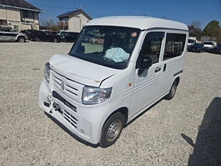 HONDA N VAN
