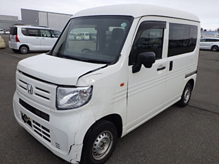 HONDA N VAN