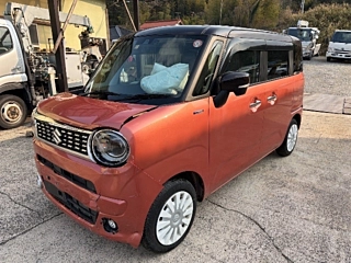 SUZUKI WAGON R SMILE
